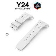 Y24 - สายนาฬิกา Apple Watch 45/46/49mm รุ่น CASESTRAP by Vgadz