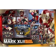 [放得高搵鬍鬚] 不二不議 Hottoys QS008 1/4 Mark 42