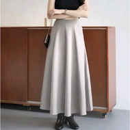 Haruka Scuba Skirt Size M, L, XL