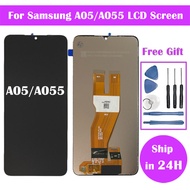 6.7 For Samsung A05 A055 A055M A055F A055F/DS LCD Display with Touch Screen Digitizer Assembly Repla
