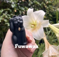 現貨 日本神社 財神 御守 夜神 黑貓 招財貓 招福 金錢 黑色 金色 京都 檀王法林寺 財運 防火 護身符 守護符 日本代購 關西 防小人 御朱印帳 貓咪 貓神大人