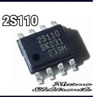 IC PWM 2S110 IC DRIVER REGULATOR PSU SWITCHING SSC2S110
