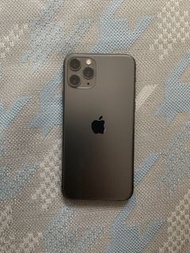 IPhone 11 Pro 256gb(有單）