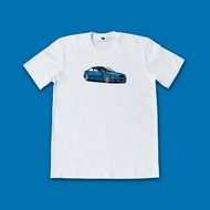 Automotive Sports Car T-Shirt E46 M3