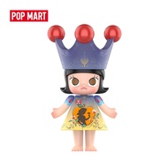POP MART MEGA ROYAL MOLLY 1000% Snow White Action Figurine Collectible Toy