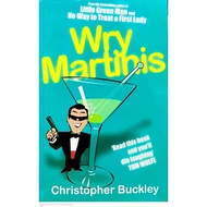 Wry Martinis Q11 By Christopher Buckley