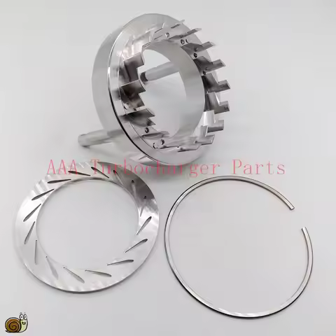 HY55V/HE500V/HE531V-inner Size 86mm Turbo Parts Nozzle Ring Suit Ivec-o Truck, Cursor Supplier AAA T