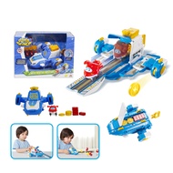 Super Wings Moving Base Mini version ซุปเปอร์วิงส์ มูฟวิ่งเบส มินิ รหัส SW750840