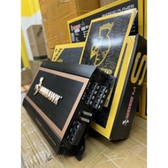 MOHAWK MS-Series 4-Channel Amplifier | MS-200.4 Power Amp