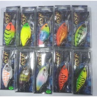 Senses  Lure DJCrank 65F