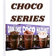 TEALIVE 3IN1 INSTANT DRINK 5SCHT PER BOX (CHOCO SERIES) ORIGINAL FROM HQ