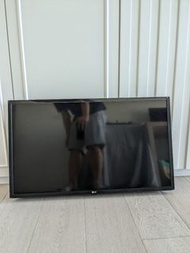 LG FHD 32” 電視