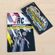 5 mm Carbon JRC Valve Cap
