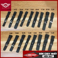 Silicone Silicone Silicone Strap For casio Watch 12mm 14mm 16mm 18mm 20mm 22mm w800h sgw400 f91w f84