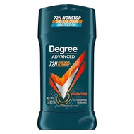 Degree Men Adventure deodorant, protects against sweat and body odor for 72 hours, for Men 76g