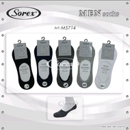 MATA Sorex 5714 men's socks below the ankle price