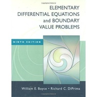 Elementary Differential Equations and Boundary Value Problems 9th Edition - William E. Beyonce