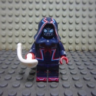 Custom Marvel Spiderman : Miles Morales 2099 Suit Mini Figure