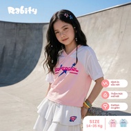 [NEW COLLECTION DC HERO - Supergirl] Rabity girls' short-sleeved T-shirt 100.009