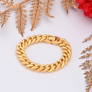 [ZHULIAN] Rantai Tangan Gajah lebar 1.2cm rantai tangan zhulian BT5078