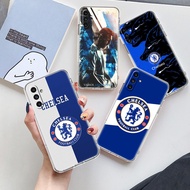 Soft black phone case for Huawei Nova 2i 3i 5T P20 P30 Lite Pro chelsea fc