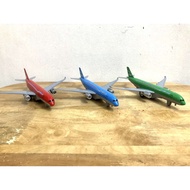 Air Express Airbus A350 aircraft model _ Scale 1:50