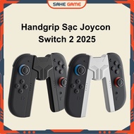 Handgrip Joycon Nintendo Switch 2 2025 AOLION Handgrip Switch 2 2025 Charging Joycon Switch 2 2025 M