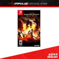 NSW Nintendo Switch Dragon Dogma Dark Arisen Chi/Eng Version