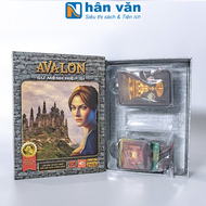 Đồi Chơi Boardgame Avalon - Sứ Mệnh Hiệp Sĩ