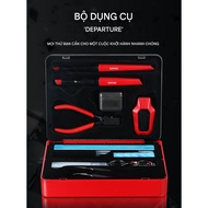 Dspiae TC-S01 premium general tool combo set (22 tools)