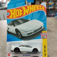 Hotwheels '90 ACURA NSX