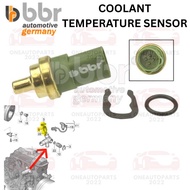 BBR COOLANT TEMPERATURE SENSOR AUDI TT 8N3 1.8T AUDI A4 B6 (8E8) 2.0 BWE ENGINE
