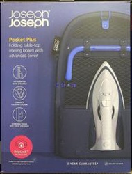 美兒小舖COSTCO好市多代購～Joseph Joseph Pocket Plus 折疊式燙衣板(1入)小巧折疊式設計