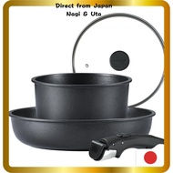 CAROTE frying pan set Direct from Japan