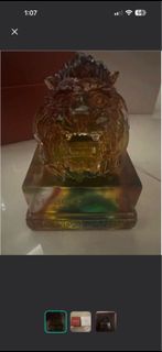 匯豐銀行獅子雕像