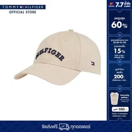 Tommy Hilfiger หมวก ผู้ชาย รุ่น AM0AM13165 RBT - สีเบจ