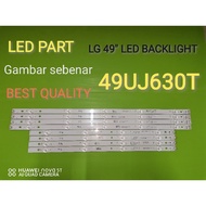 LG NEW SET LED BACKLIGHT 49UJ630T