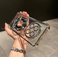 Vivo V50 / V50 lite 5G Premium Diamond Quality Soft TPU Casing Full Protecion Casing Lens Protection