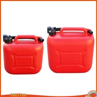 [PrettyiaSG] Plastic Petrol Can Container for Storage Fuel Oil Container Can Canister with