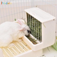 [Predolo] Grass Stand Rabbit Hay Feeder, Cage Accessory, Hay Container, Rabbit Feeder, Rabbit Hay Co