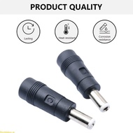 Doublebuy DC5521 to DC5525 Converter Adapter Power Conversion Head for Various Laptops