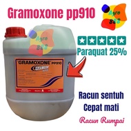 20L Racun Sentuh 25%|Racun Lalang&rumput |Kopi o｜Cepat mati