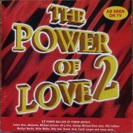 CD The Power Of Love 2