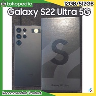 Samsung S22 Ultra 512GB SEIN Second berkualitas
