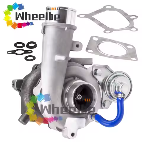 Turbocharger For Mazda Mazda speed 3 6 CX7 2.3L L3M713700D L3M713700C L3K913700E 53047109905 5304710