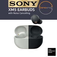 Sony XM5 Truly Wireless Noise Cancelling Earbuds WF-1000XM5 WF1000XM5 1000XM5 WF1000 WF-1000XM4