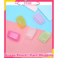 ❗清货亏本卖❗【0120】5pcs/Set Bathroom Toothbrush Head Protect Holder