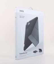Uniq Transforma iPad Pro 平板保護套 12.9吋 (5th/6th Gen) #黑色