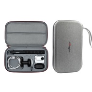 PULUZ สำหรับ Insta360 GO 3 / GO 3S AMagisn อุปกรณ์เสริมกระเป๋าเก็บของคลัทช์ขนาดกลางแบบพกพา