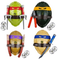 (local) Ninja Turtles toys shell Costume Weapon kids